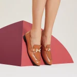 Hermès Paris loafer - Image 5